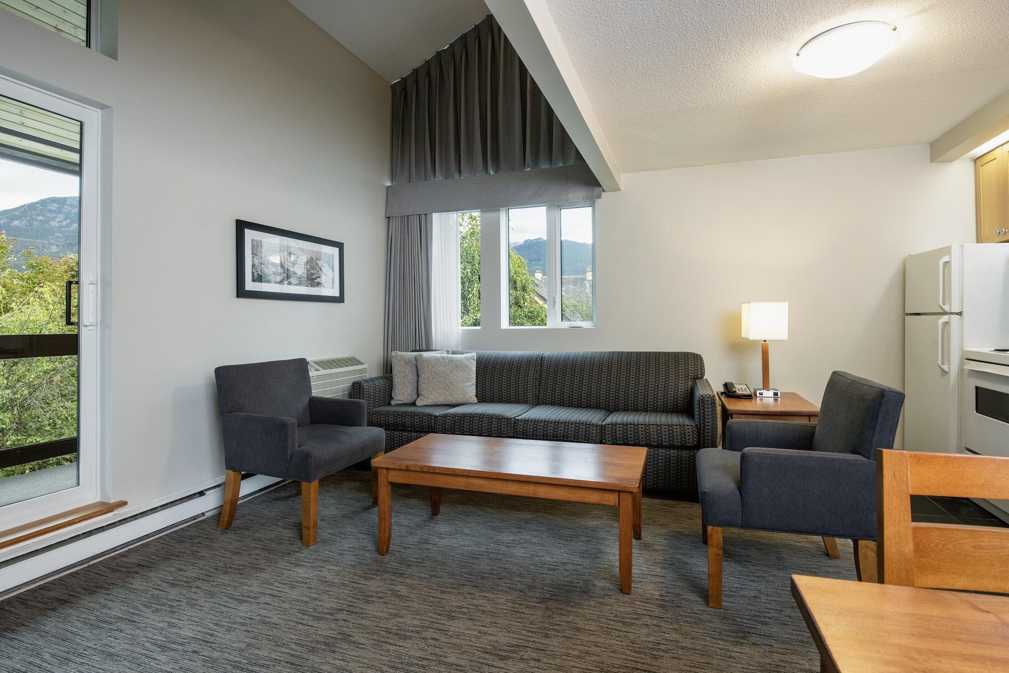 Whistler Village Inn & Suites Exteriér fotografie