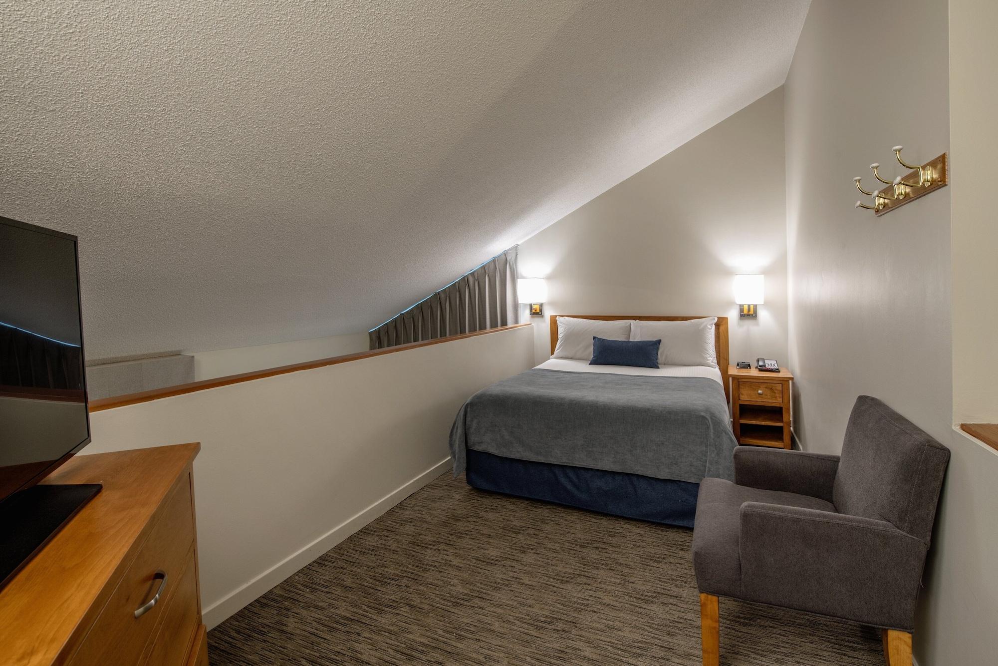 Whistler Village Inn & Suites Exteriér fotografie