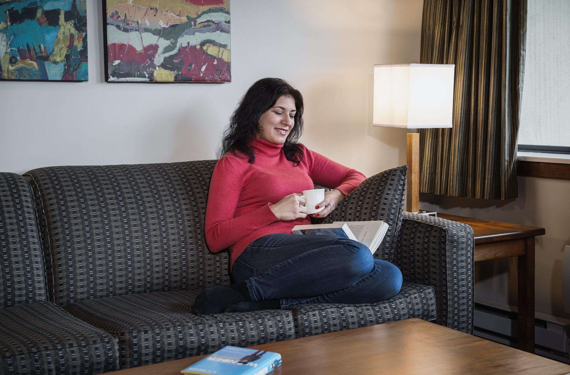 Whistler Village Inn & Suites Exteriér fotografie