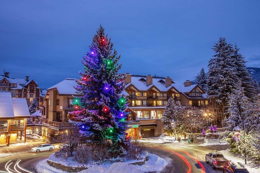Whistler Village Inn & Suites Exteriér fotografie