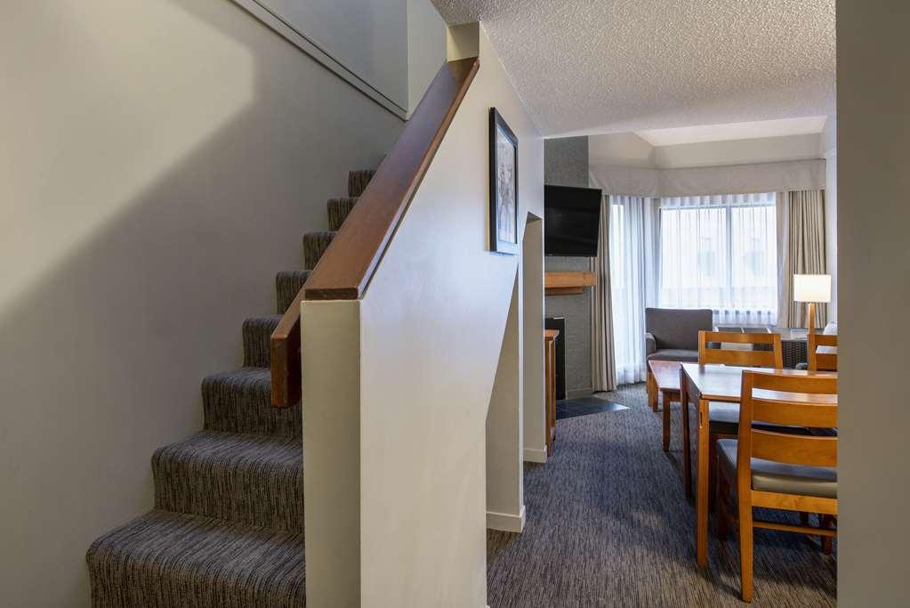 Whistler Village Inn & Suites Zařízení fotografie