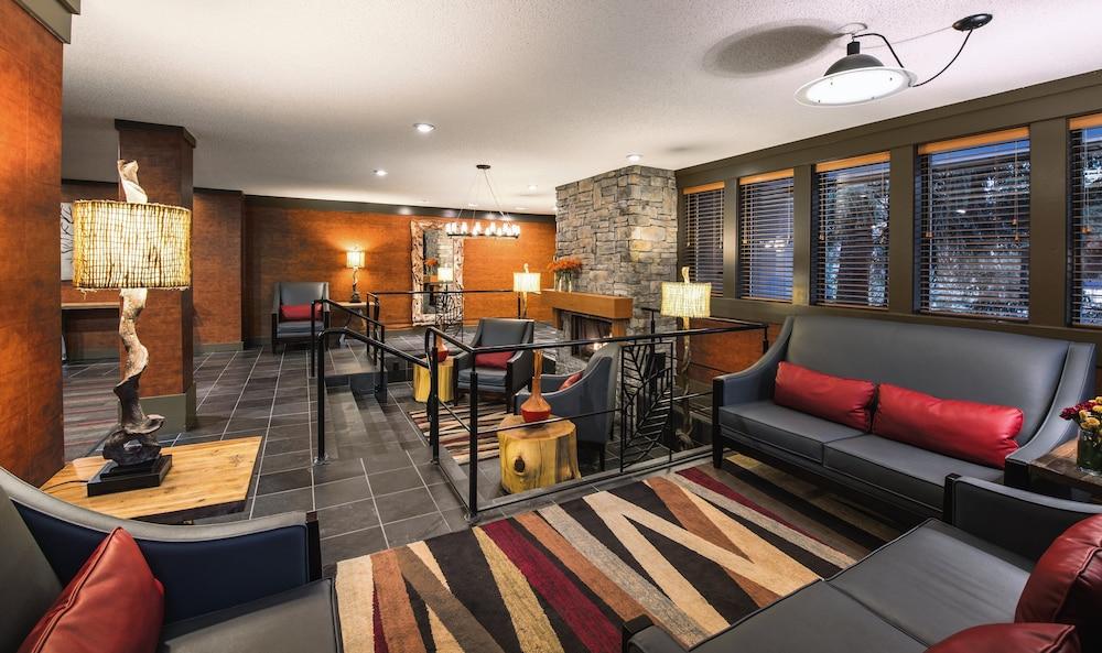 Whistler Village Inn & Suites Exteriér fotografie