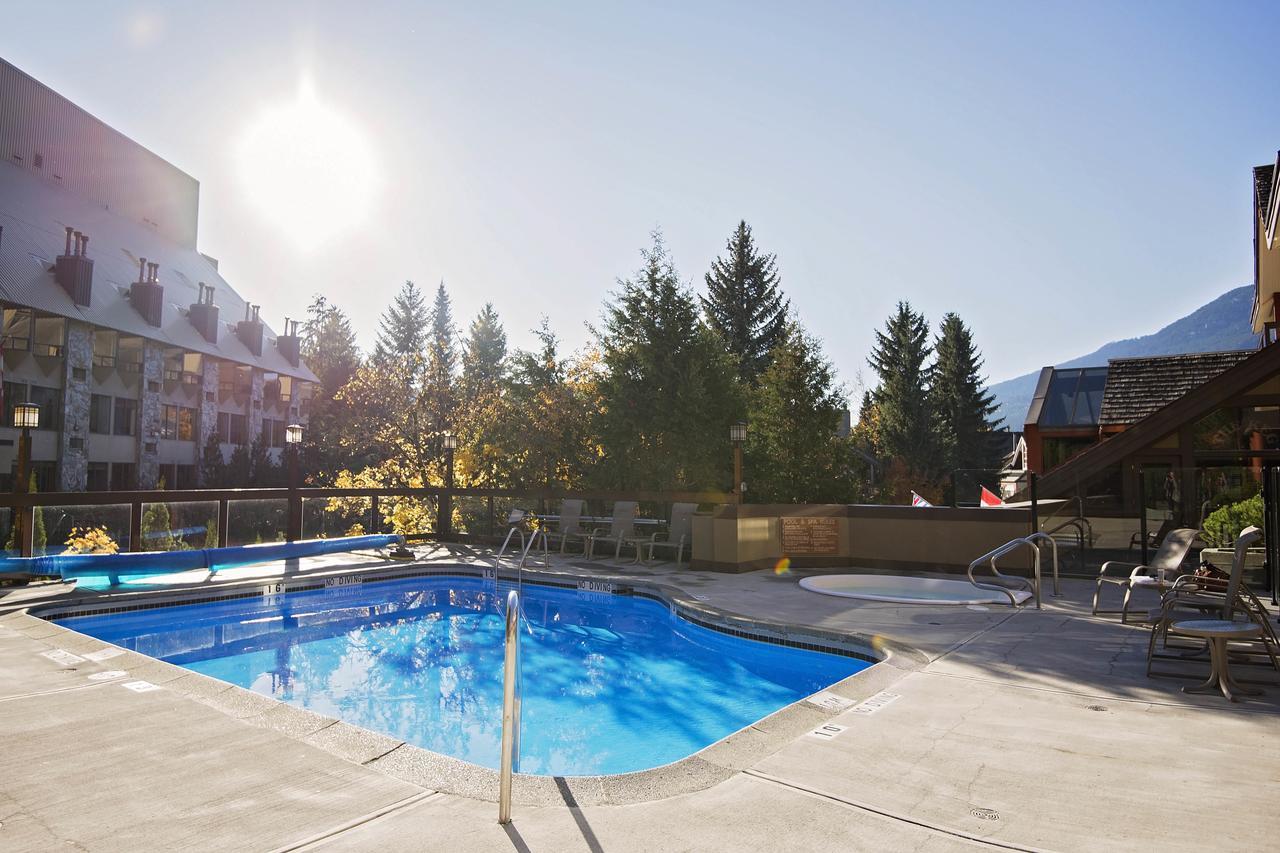 Whistler Village Inn & Suites Exteriér fotografie