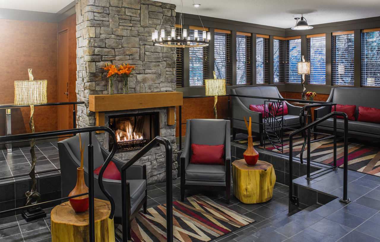 Whistler Village Inn & Suites Exteriér fotografie